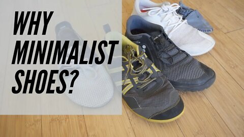Minimalist shoes - benefits of barefoot shoes for modern minimalists