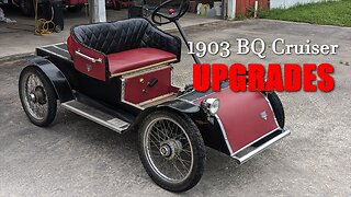 1903 BQ Cruiser Upgrades