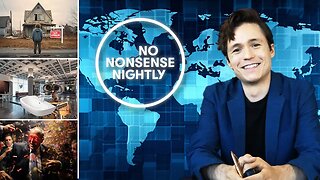 No Nonsense Nightly | Ripple Labs Moves Into Real Estate, Advancements in AI & More!