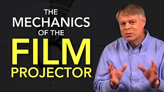 How a Film Projector Works