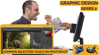 How to make it big with graphics without relying on freelancing websites for clients series video 2