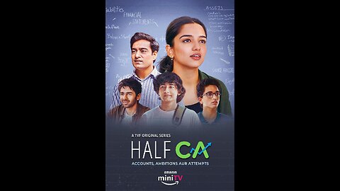 Watch Half CA Season 1 Episode 1