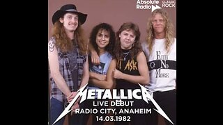 Metallica IS America. Here's why