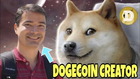 Dogecoin Creator REACTS LIVE To HUGE NEWS (Billy Markus Interview)