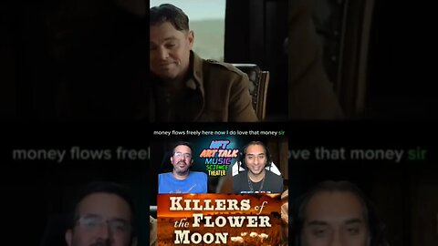 Killers of the Flower Moon Movie Trailer 🍿 Leonardo DiCaprio