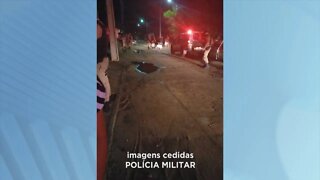 Nordeste de Minas Gerais: jovem é morto a tiros em Nanuque no fim de semana