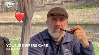 YouTube Pipers Care 03-04-22