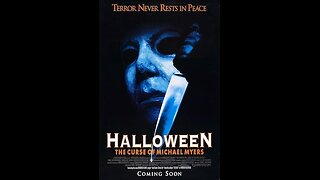 Movie Audio Commentary - Halloween 6 - 1995