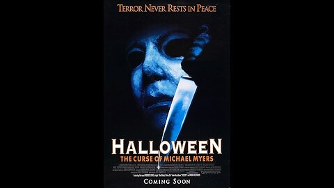 Movie Audio Commentary - Halloween 6 - 1995