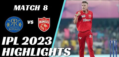 IPL today match full highlights || PUNJAB VS Rajistan full highlights ||