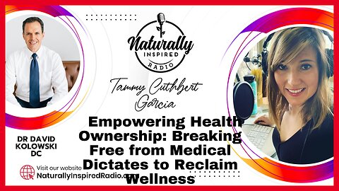 Breaking Free ⛓️‍💥from Medical Dictates ⚕️to Reclaim Wellness 🧘With Dr David Kolowski 🩺