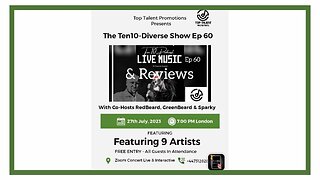 Ten10-Diverse Show Ep 60