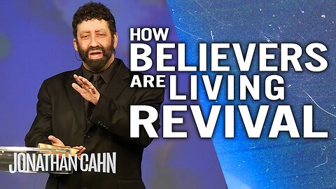 God's Key for America’s Revival | Jonathan Cahn Sermon