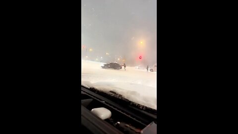 Toronto Snow Storm