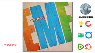 EMF - Unbelievable (1990)