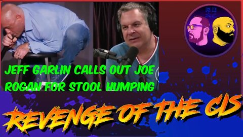 Jeff Garlin Calls Out Joe Rogan For Stool Humping