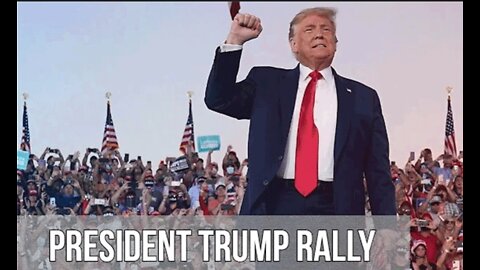 President Donald J. Trump Save America Rally in Robstown, TX 10/22/22