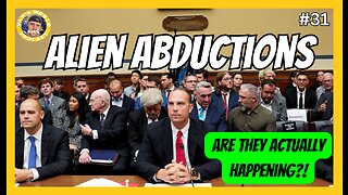 Are Alien Abductions Real?! | Travis Walton and More - with Carl Vibe