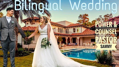 Officiating a Bilingual Christian Wedding #BilingualWedding #SpanishWedding