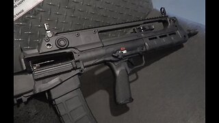 Springfield Armory Hellion Rifle in 5.56x45mm: Croatian Surplus Bullpup Garbage (Range Review)