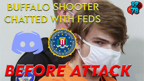 PROOF! Fed Chatted with Buffalo Shooter Before Attack - FF Confirmed?