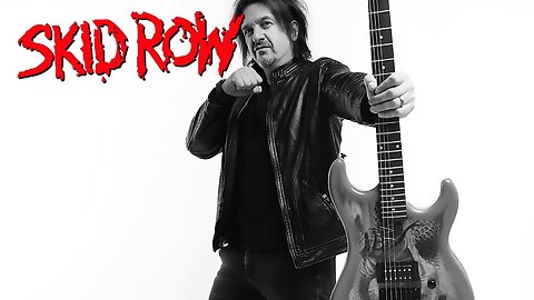 An Interview with Dave "The Snake' Sabo (Skid Row)
