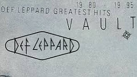 DEF LEPPARD - Greatest Hits