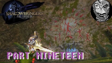 (PART 19) [Old Resercher Paintings] Final Fantasy XIV: Shadowbringers Main Story