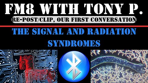 THE SIGNAL & RADIATION SYNDROMES