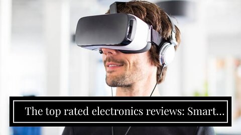 The top rated electronics reviews: Smart Speakers for Visually Impaired Users – Enhancing Acces...