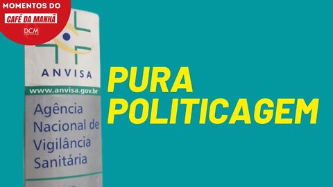 A Anvisa funciona na base da politicagem | Momentos do Café da Manhã do DCM