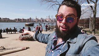 Brooklyn's Secret Park | NYC Travel Guide