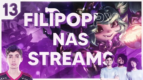 Filipoppy - Mono poppy nas streams #13 🔨