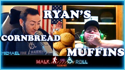 Ryan’s Cornbread Muffins | Walk And Roll Podcast Clip