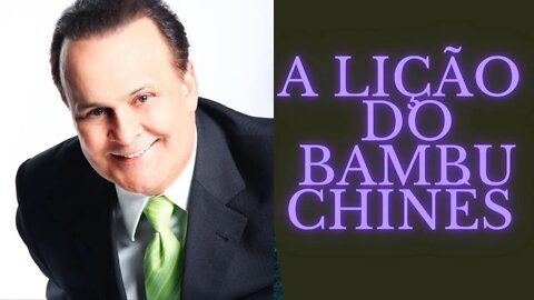 A Lição do Bambu Chinês.