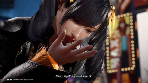 TEKKEN 8 XIAOYU RAGE ART WANG CELESTIAL EPIC