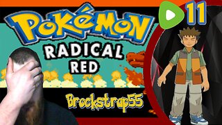 Pokémon Radical Red Nuzlocke Ep. 11 : Gym Challenge!