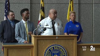 Baltimore Police adding new civilian positions to the department
