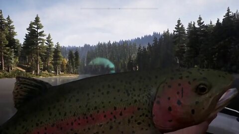 Far Cry 5: Trout Fishing