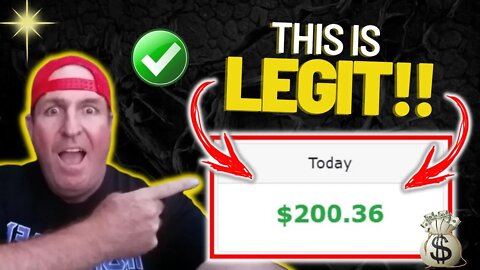 (LEGIT!!) DO THIS & Get Paid +$200 FOR DOING NOTHING! | Make Money Online For Beginners