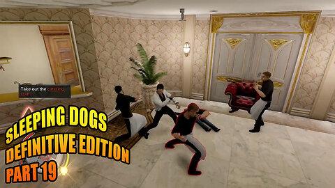 Sleeping Dogs: Definitive Edition - Part 19