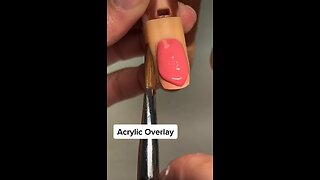 Acrylic manicure options