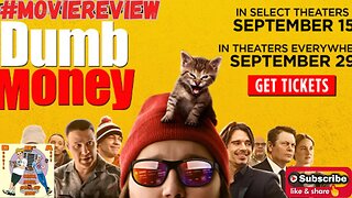 Dumb Money #moviereview Get our Grade and Shoot to the Moon with this Full Movie Review!