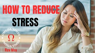 How To Reduce Stress