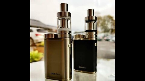 Istick pico electronic smoking chargeable vape