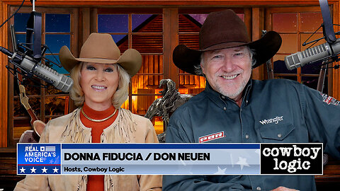 Cowboy Logic - 11/18/23: The Headlines with Donna Fiducia and Don Neuen