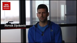 Tennis Star Djokovic Confirms He Will Not Get COVID Vaccine to Compete in Tournaments