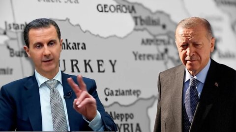 Why Erdogan needs Assad more than ever