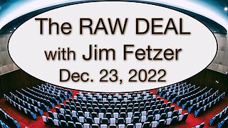 The Raw Deal (23 December 2022)