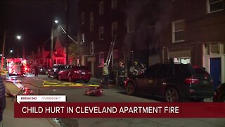 11-year-old girl in critical condition after house fire